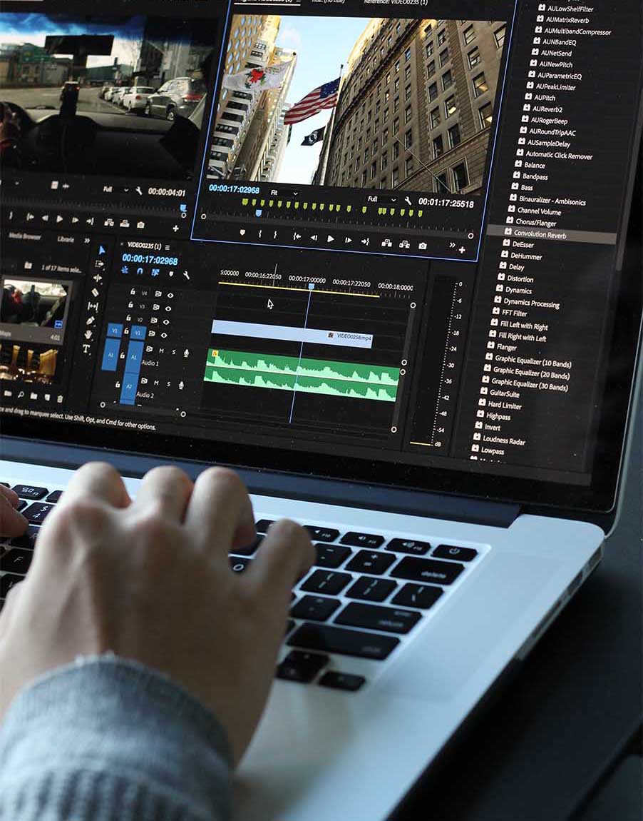 Reinventing Video Content with Artificial Intelligence