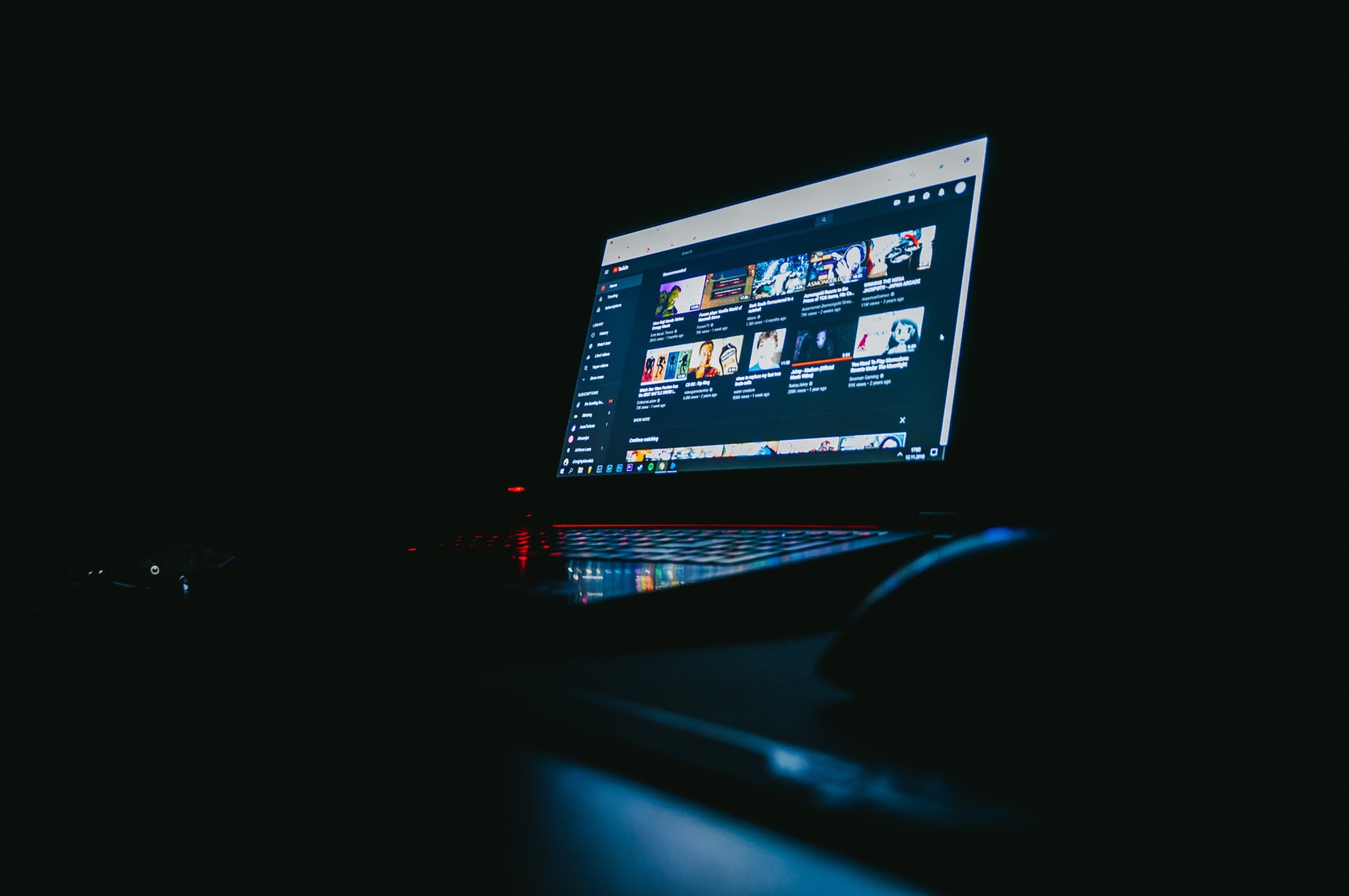 Grabbing Views With Thumbnails