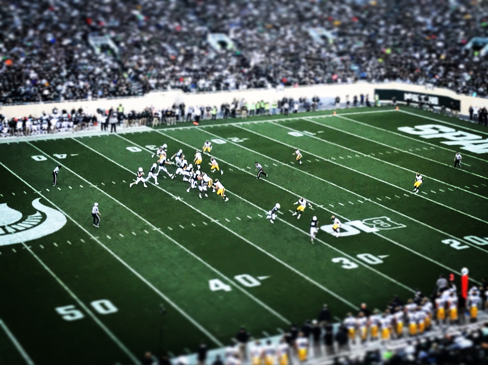 Will Sport Become The New Hot Tech Topic?