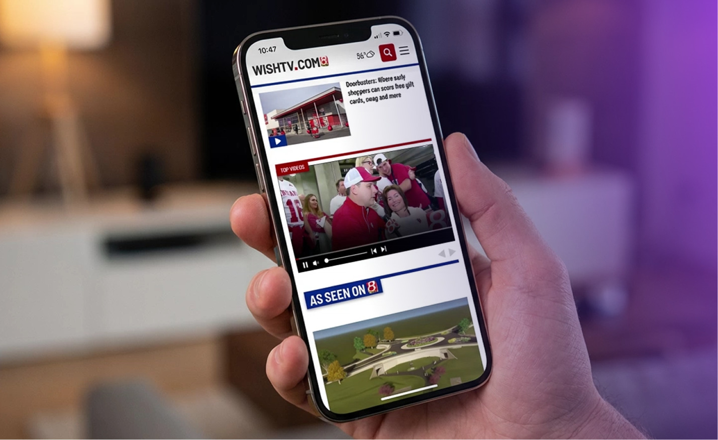 How Circle City Broadcasting Boosted Video Engagement and Increased Revenue by 7x